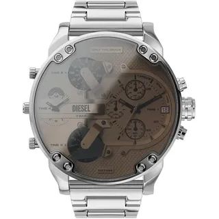 Diesel MR. DADDY 2.0 Edelstahl 44 mm DZ7482