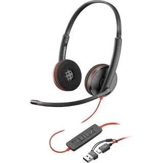 Poly Blackwire C3210 USB-C