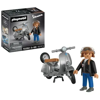Playmobil Vespa 80th Anniversary: Original Style 72282
