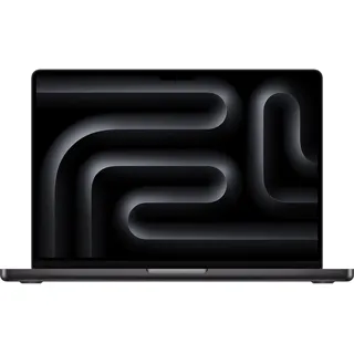 MacBook Pro 14 2024 M4 Pro 48 GB RAM 1 TB SSD 16-Core GPU Space Schwarz Z1FE-MX2H3D/A-07MJ57
