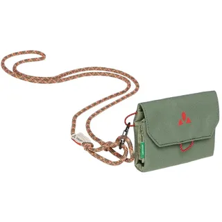 Vaude Wallet M 13 cm Grün