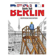 BERLIN – Geteilte Stadt