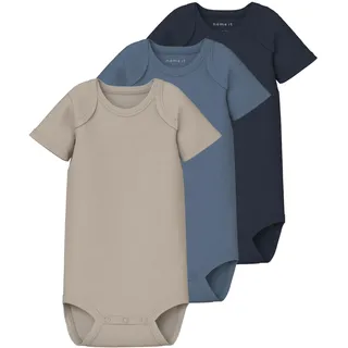 Nbnbody 3P Ss Solid Rib Noos