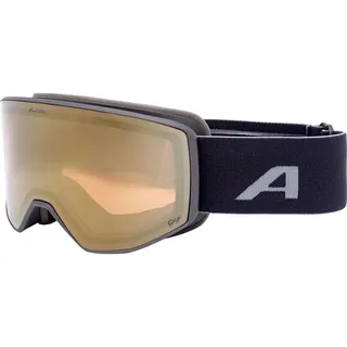 Alpina Venet QV black matt mirror gold (31) one size