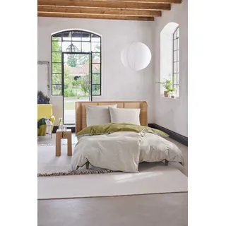 Esprit Caja grün 155 x 220 cm + 80 x 80 cm