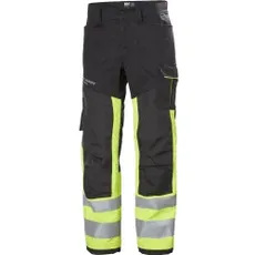 Bild Helly Hansen Workwear, Arbeitshose, Kelnės su šviesą atspindinčiais elementais HELLY HANSEN Alna 2.0 work, geltonos C52