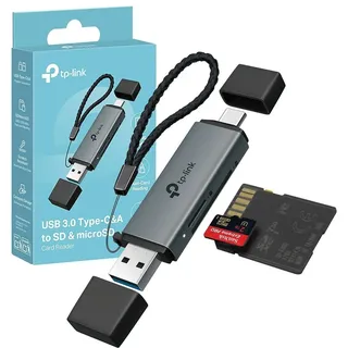 TP-Link UA430D Card Reader