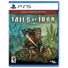 Tails of Iron (Crimson Knight Edition) - Sony PlayStation 5 - RPG - PEGI Unknown