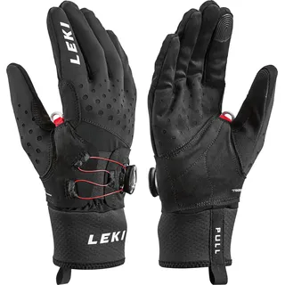 Leki Nordic Tune Shark Boa® black 6,5
