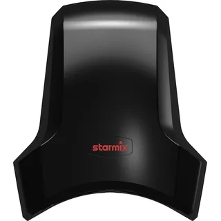 Starmix T-C1 Händetrockner Highspeed berührungslos sw Nr.102504