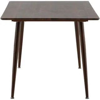 Venture Design, Esstische, Polar, Walnuss - Braun