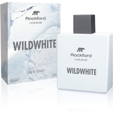 Rockford Wildwhite Eau De Toilette 100 ml
