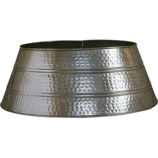 Skandinavisches Design Weihnachtsbaum Kragen Andine Silber - Silber