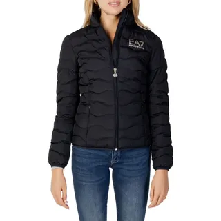 Emporio Armani Jacke Schwarz 34