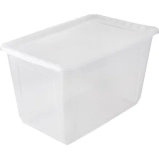 KEEEPER Aufbewahrungsbox 59 x 39 x 35 cm 1-tlg. transparent