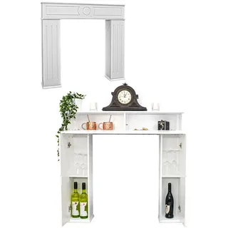 Dune Design Kaminkonsole XL 107 x 100 cm