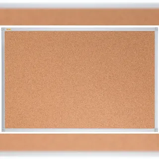 Franken Pinnwand X-tra!Line 120,0 x 90,0 cm Kork braun