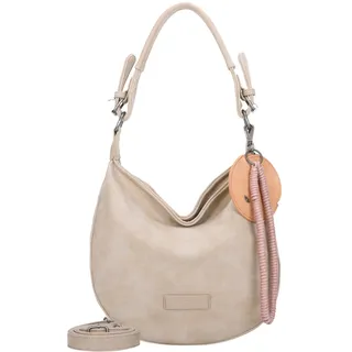 Fritzi aus Preußen Schultertasche Fritzi Hobo Vintage Shoulder Bag Sand
