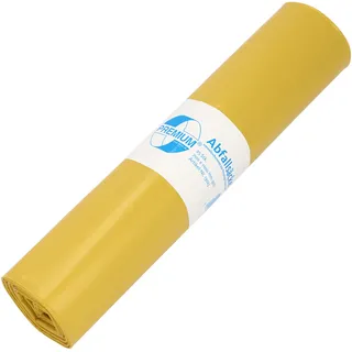 Deiss PREMIUM gelb Typ 60, 120 Liter