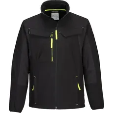 Portwest, Arbeitsjacke, Mens Wx3 Eco Softshell Hybrid Jacket (M)