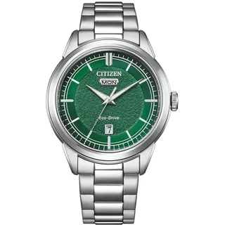 Citizen Eco-Drive Solar Herrenarmbanduhr Edelstahl 41,0 mm AW0151-85XC