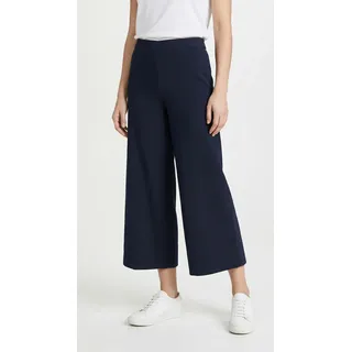 MAC CORALIE cropped Hosen Dunkelblau 38