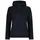 Damenjacke aus Knit-Tech mit fester Kapuze