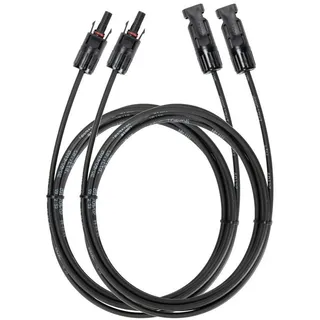 EcoFlow Verlängerungskabel MC4 4 mm2 3 m