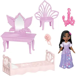 Isabelas Zimmerset Unser zauberhaftes Encanto + Zubehör - Rosa