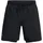 Launch 2-in-1 Shorts Black/Blau XL