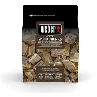 Weber Räucherholz 1,5 kg Holz braun