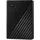 Elements Portable 6 TB USB 3.2 Schwarz BLSS0060BBK