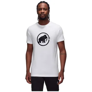 Mammut Core Classic Kurzarm-t-shirt - White - L