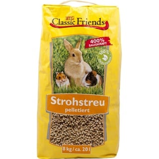 BTG Classic Classic Friends Strohstreu