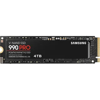 Samsung 990 Pro 4000 GB M.2