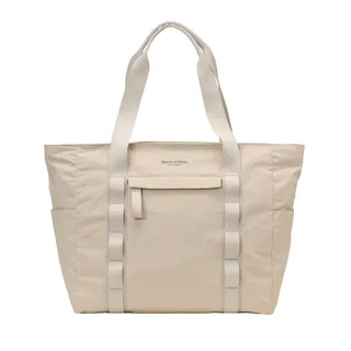Marc O'Polo Lica Shopper Polyamid Beige