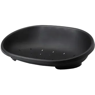 Savic Kunststoff Bett Snooze 49 x 70 cm Schwarz