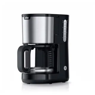 Braun PureShine KF 1500 schwarz