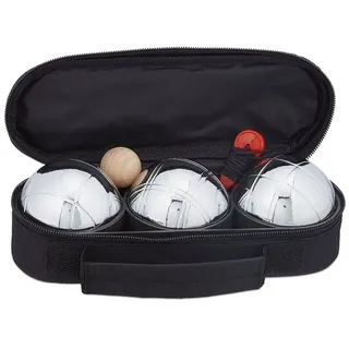 Relaxdays Boule Kugeln im Set