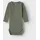 Baby Jungen Nbmkab Ls Noos Dusty Olive/Detail melange 56
