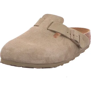 Birkenstock Boston Faded Khaki 39