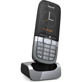 Gigaset SL850H Pro Silber
