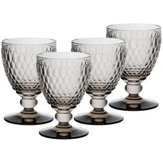 Villeroy & Boch Wassergläser Boston Coloured Wasser- & Saftglas 0,4 l 4 St.