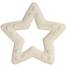 Bild Baby Bitie Star BPA-frei, Lebensmittelecht, Thermoplastisches Polyurethan, Ivory