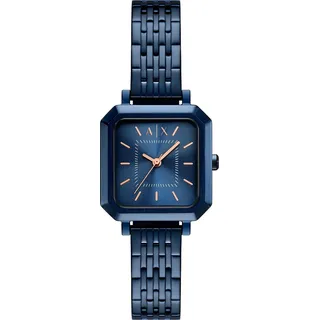 Uhr Armani Exchange Damen Blau ArmaniExchange-AX5730