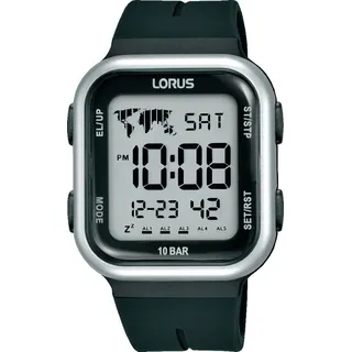 Lorus Digital Chronograph Silikon 38 mm R2351PX9