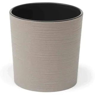 Siena Garden Eco Lens Ø 30 x 30,5 cm Grau
