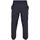 Jogginghose mit elastischem Bund und Taschen für Alltag Freizeit Sport und Loungewear Navy L