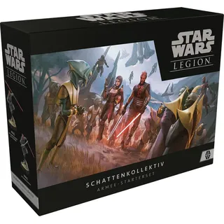 Atomic Mass Games Star Wars Legion - Schattenkollektiv (Spiel)