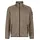 Fleece Jacket teak-antracite 58